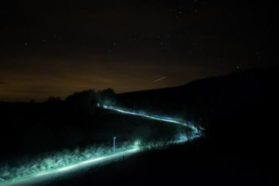 DARK SKIES RUN @ KIELDER 11