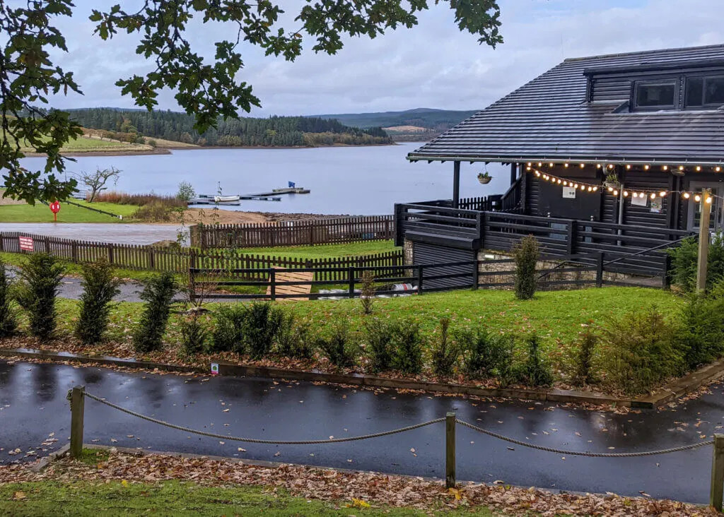 Kielder Waterside Lodges